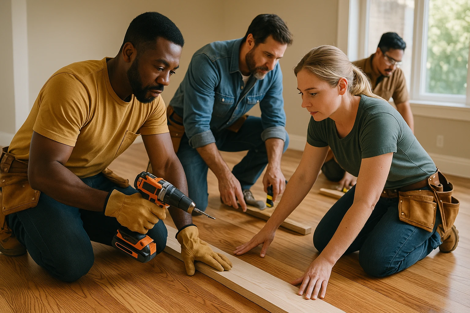 M&JJ's Carpenters — craftsmanship and remodeling Rochester MN